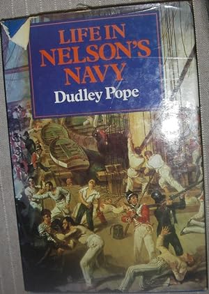 Seller image for Life in Nelson's Navy for sale by eclecticbooks