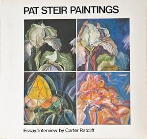 Pat Steir Paintings