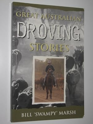 Seller image for Great Australian Droving Stories for sale by Manyhills Books