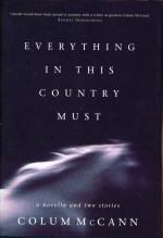 Seller image for Everything in this Country Must for sale by timkcbooks (Member of Booksellers Association)