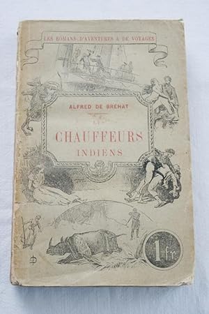 Imagen del vendedor de LES CHAUFFEURS INDIENS a la venta por Librairie RAIMOND