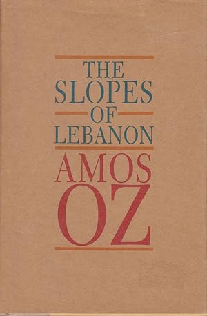 Seller image for The Slopes of Lebanon for sale by Kayleighbug Books, IOBA