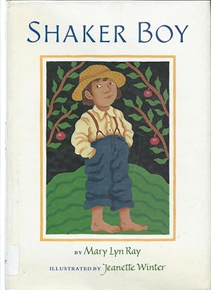 Seller image for Shaker Boy for sale by ODDS & ENDS BOOKS