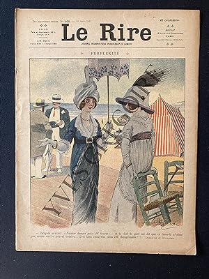 LE RIRE-N°500-31 AOUT 1912