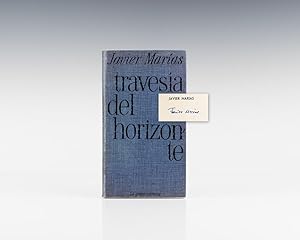 Imagen del vendedor de Travesa del Horizonte. a la venta por Raptis Rare Books