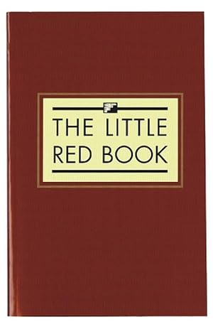 Seller image for The Little Red Book (Paperback) for sale by Grand Eagle Retail