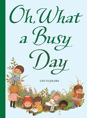 Seller image for Oh, What a Busy Day (Hardcover) for sale by Grand Eagle Retail