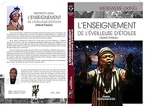 Imagen del vendedor de L'enseignement de l'veilleuse d'toiles (Ntrl Tchrt). Fragments d'expriences d'une tradition initiatique africaine a la venta por Tamery