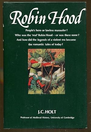 Seller image for Robin Hood for sale by Dearly Departed Books