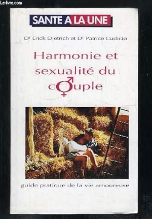 Immagine del venditore per HARMONIE ET SEXUALITE DU COUPLE. venduto da Le-Livre
