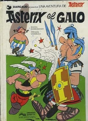 Bild des Verkufers fr ASTERIX EL GALO. TEXTE EN ESPAGNOL. zum Verkauf von Le-Livre