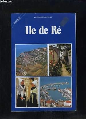 Bild des Verkufers fr ILE DE RE. zum Verkauf von Le-Livre