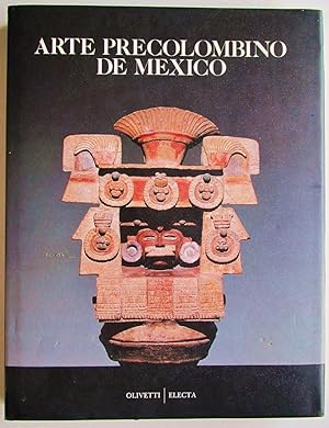 Bild des Verkufers fr Arte Precolombino De Mexico: [exposicion) zum Verkauf von Design Books