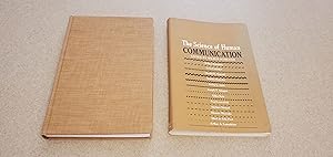 Seller image for The Science of Human Communication: New Directions and New Findings in Communication Research for sale by Jennifer Duncan