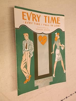 Seller image for Ev'ry Time I Fall in Love (Sheet Music) for sale by Barker Books & Vintage