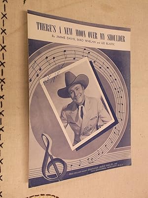 Imagen del vendedor de There's A New Moon Over My Shoulder (Sheet Music) a la venta por Barker Books & Vintage