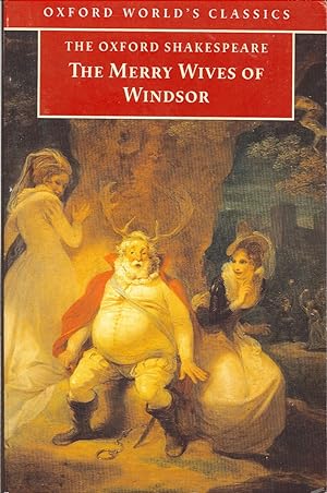 Seller image for The Oxford Shakespeare.the Merry Wives of Windsor for sale by Libro Co. Italia Srl