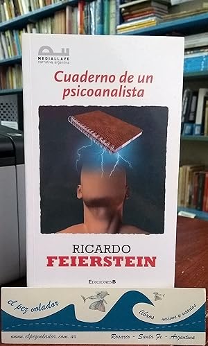 Immagine del venditore per Cuaderno De Un Psicoanalista venduto da Librera El Pez Volador