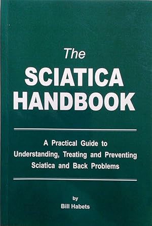 Bild des Verkufers fr The Sciatica Handbook zum Verkauf von Book Realm