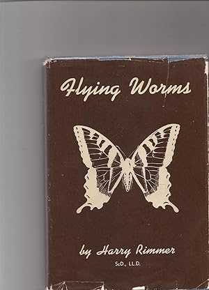 Imagen del vendedor de Flying Worms a la venta por Beverly Loveless