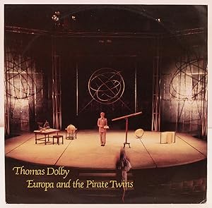 Bild des Verkufers fr [Vinyl Record]: Europa and the Private Twins zum Verkauf von Between the Covers-Rare Books, Inc. ABAA