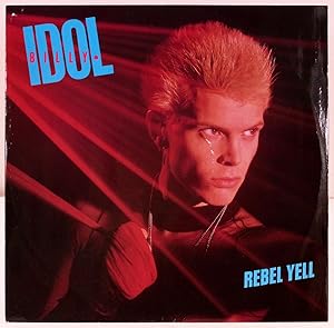 Imagen del vendedor de [Vinyl Record]: Rebel Yell a la venta por Between the Covers-Rare Books, Inc. ABAA