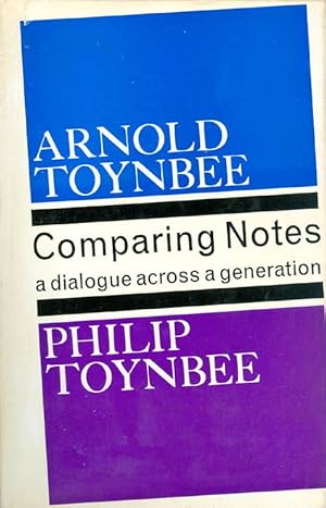 Seller image for Comparing Notes: A Dialogue Across A Generation for sale by The Haunted Bookshop, LLC