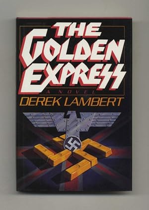 Imagen del vendedor de The Golden Express - 1st US Edition/1st Printing a la venta por Books Tell You Why  -  ABAA/ILAB