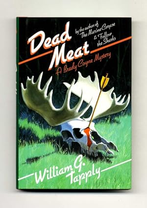 Dead Meat - 1st Edition/1st Printing