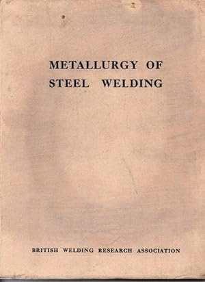 Immagine del venditore per Symposium on Metallurgy of Steel Welding. venduto da SEVERNBOOKS