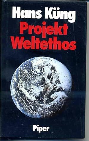 Seller image for Projekt Weltethos for sale by Antiquariat Hoffmann