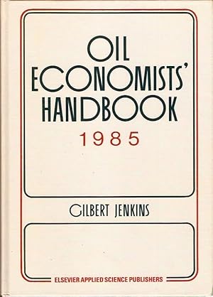 Seller image for Oil Economists' Handbook 1985 for sale by City Basement Books