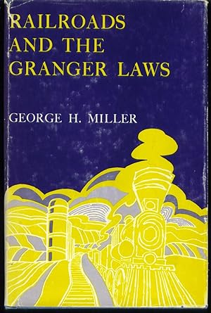 Immagine del venditore per Railroads and the Granger Laws venduto da Gumshoe Books