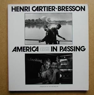 Seller image for Henri Cartier-Bresson: America In Passing. for sale by N. G. Lawrie Books