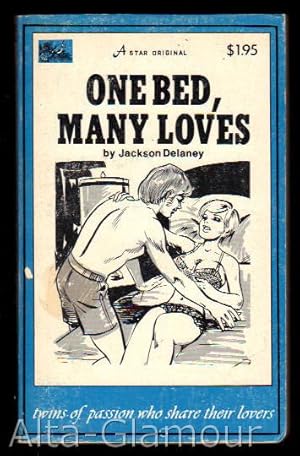 Seller image for ONE BED, MANY LOVES Blue Jay Series for sale by Alta-Glamour Inc.