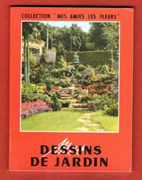 Seller image for Dessins De Jardin for sale by Au vert paradis du livre