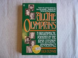 Seller image for All the Olympians: A Biographical Portrait of the Irish Literary Renaissance for sale by Carmarthenshire Rare Books