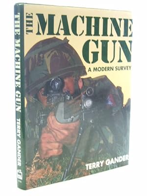 Seller image for THE MACHINE GUN A MODERN SURVEY for sale by Stella & Rose's Books, PBFA