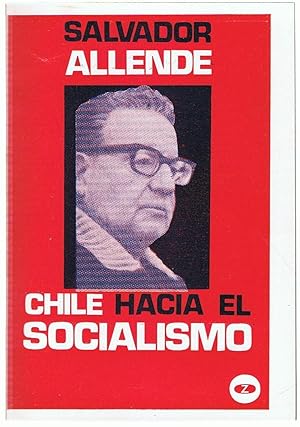 Seller image for CHILE HACIA EL SOCIALISMO for sale by Librera Torren de Rueda