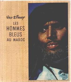 Les hommes bleus au maroc