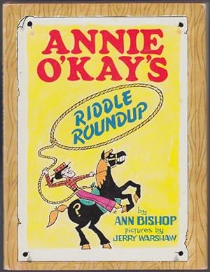 Annie O'Kay's Riddle Roundup SIGNED