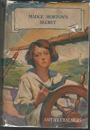 Seller image for Madge Morton's Secret for sale by Dorley House Books, Inc.