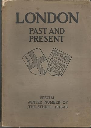 Image du vendeur pour London Past and Present mis en vente par Dorley House Books, Inc.