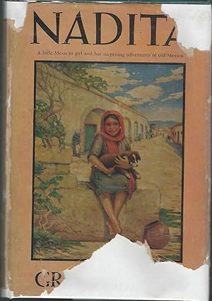 Seller image for Nadita: Little Nothing for sale by Dorley House Books, Inc.