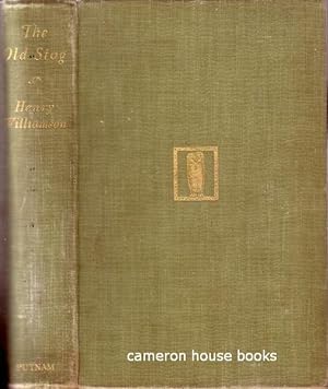 Bild des Verkufers fr The Old Stag and other hunting stories zum Verkauf von Cameron House Books