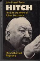 Bild des Verkufers fr Hitch: The Life And Work Of Alfred Hitchcock The Authorised Biography zum Verkauf von COLD TONNAGE BOOKS