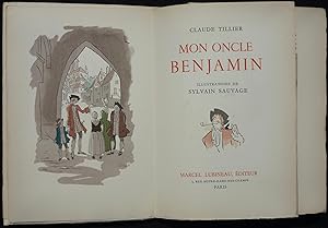 Mon oncle Benjamin