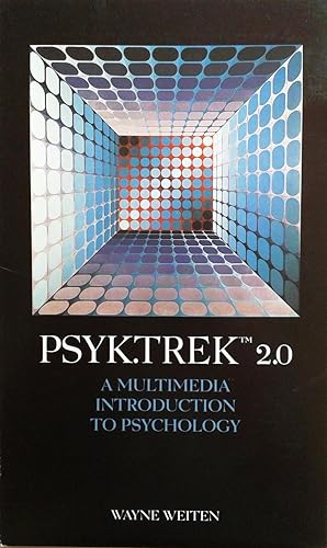 Seller image for Psyk. Trek 2. 0 A Multimedia Introduction of Psychology for sale by Book Realm