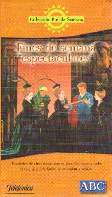 Imagen del vendedor de FINES DE SEMANA "ESPECTACULARES". COL. FIN DE SEMANA N11. a la venta por Librera Raimundo