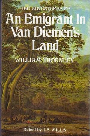 Seller image for AN EMIGRANT IN VAN DIEMEN'S LAND for sale by Black Stump Books And Collectables